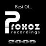 Proxoz Recordings Best Of 2009