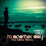 To Another Day (The Editor Remix)