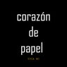 Corazón De Papel