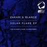 Solar Flare EP