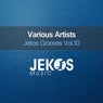 Jekos Grooves Vol.10
