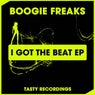 I Got The Beat EP