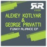 Funky Aliance EP