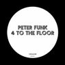 Peter Funk: 4 To The Floor
