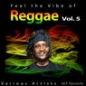 Feel the Vibe of Reggae, Vol. 5