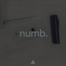 numb.