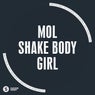 Shake Body Girl