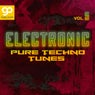 Electronic Pure Techno Tunes, Vol. 5