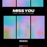 Miss You (Remixes) (feat. Damon.)