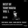 Best of Tony Mafia, Vol. 1