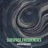 Subspace Frequencies