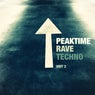 Peaktime Rave Techno - Unit 3