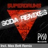 Superdrums Soda Remix EP