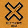 Need Your Love