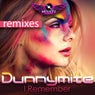 I Remember - Remixes