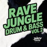 RAVE / JUNGLE / D&B, Vol. 2