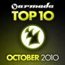 Armada Top 10 - October 2010 - Including Classic Bonus Track