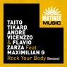 Rock Your Body (feat. Maximilian G)