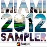 Flashover Recordings Miami 2012 Sampler
