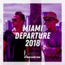 Miami Departure Mixed By Crazibiza