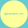 Operandum 001