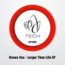 Larger Then Life EP