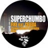 Fire Feat. Celeda - Stephan Grondin's Let It Burn Remix