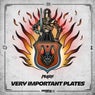 Very Important Plates