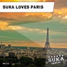 Suka Loves Paris