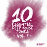 10 Essential Deep House Tunes - Volume 8