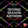 Techno Season Anthems, Vol. 4 (Real Techno Guide)