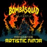 THE 'ARTISTIC NINJA' THEME