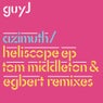 Azimuth / Heliscope EP Remixes