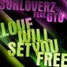 Love Will Set You Free (TV Rock & Luke Chable Remixes)