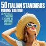 50 Italian Standards Volume Quattro - Le più belle canzoni italiane in versione chillout