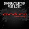 Condura Selection, Pt. 1 2017