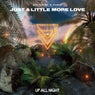 Just a Little More Love (Extended Mix)