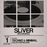 SLiVER Recordings: Techno & Minimal Collection, Vol. 1