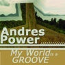 My World Is A Groove - Single