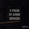 2 YEARS OF A503X RECORDS