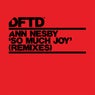 So Much Joy - Remixes