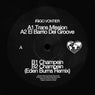 The Champein EP