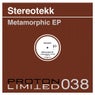 Metamorphic EP