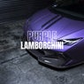 Purple Lamborghini