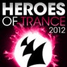 Heroes Of Trance 2012