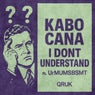 I DONT UNDERSTAND EP