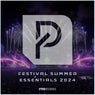 FESTIVAL SUMMER ESSENTIALS 2024 (PYRO Records)