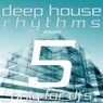 Deep House Rhythms, Vol. 5 (Only for DJ's)