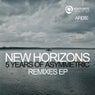 New Horizons - 5 Years Of Asymmetric - Remixes EP