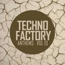 Techno Factory Anthems, Vol.13